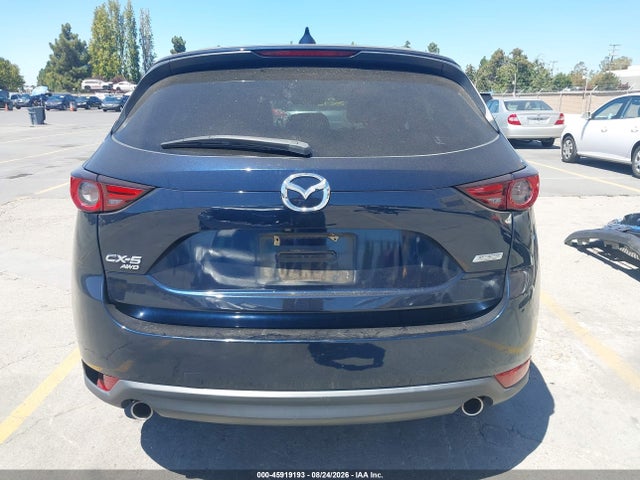 Aukcja sprzedaży 2018 Mazda Cx-5 Grand Touring, vin: JM3KFBDM0J0375038, numer aukcji: 45919193