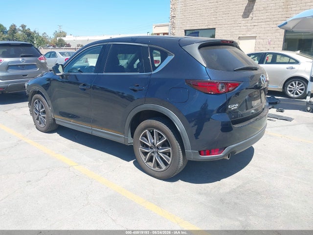 Aukcja sprzedaży 2018 Mazda Cx-5 Grand Touring, vin: JM3KFBDM0J0375038, numer aukcji: 45919193