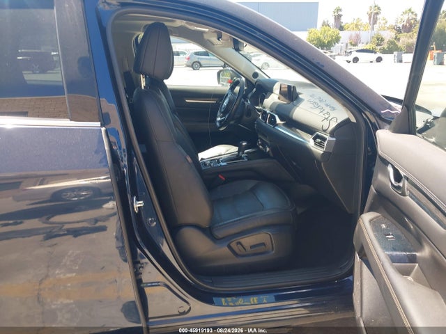 Aukcja sprzedaży 2018 Mazda Cx-5 Grand Touring, vin: JM3KFBDM0J0375038, numer aukcji: 45919193