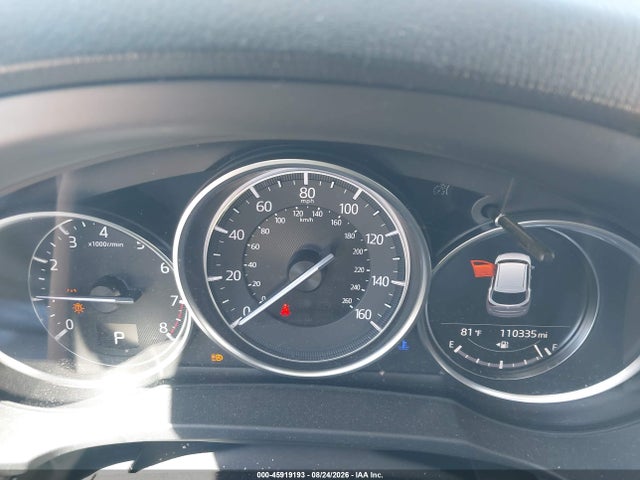 Aukcja sprzedaży 2018 Mazda Cx-5 Grand Touring, vin: JM3KFBDM0J0375038, numer aukcji: 45919193