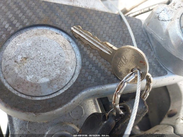 45919196 :رقم المزاد ، WB10554A6XZA51963 vin ، 1999 Bmw K1200 Rs مزاد بيع