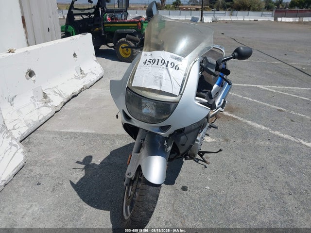 45919196 :رقم المزاد ، WB10554A6XZA51963 vin ، 1999 Bmw K1200 Rs مزاد بيع