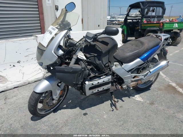 45919196 :رقم المزاد ، WB10554A6XZA51963 vin ، 1999 Bmw K1200 Rs مزاد بيع