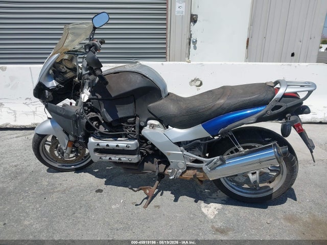 45919196 :رقم المزاد ، WB10554A6XZA51963 vin ، 1999 Bmw K1200 Rs مزاد بيع