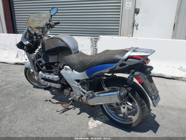 45919196 :رقم المزاد ، WB10554A6XZA51963 vin ، 1999 Bmw K1200 Rs مزاد بيع