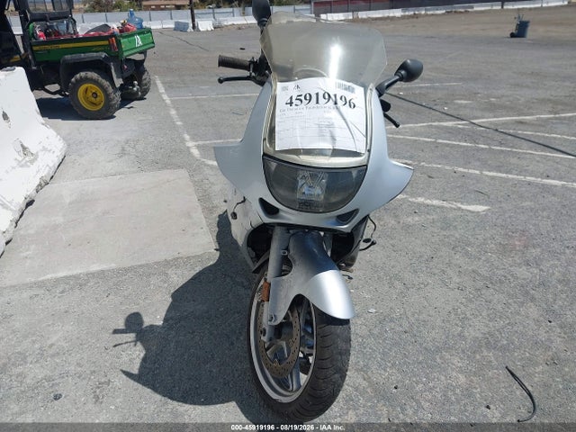 45919196 :رقم المزاد ، WB10554A6XZA51963 vin ، 1999 Bmw K1200 Rs مزاد بيع