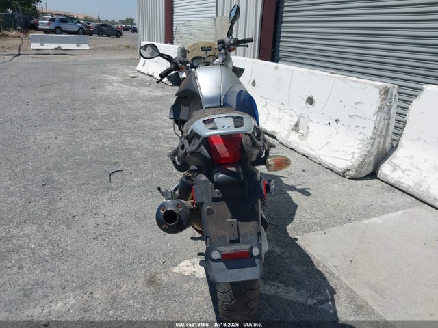 45919196 :رقم المزاد ، WB10554A6XZA51963 vin ، 1999 Bmw K1200 Rs مزاد بيع