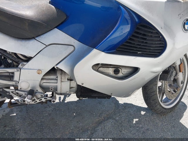 45919196 :رقم المزاد ، WB10554A6XZA51963 vin ، 1999 Bmw K1200 Rs مزاد بيع