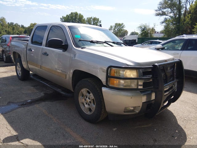Aukcja sprzedaży 2009 Chevrolet Silverado 1500 Lt, vin: 3GCEC23J09G118393, numer aukcji: 45919197