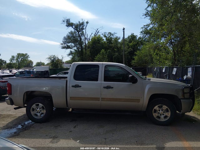 Aukcja sprzedaży 2009 Chevrolet Silverado 1500 Lt, vin: 3GCEC23J09G118393, numer aukcji: 45919197