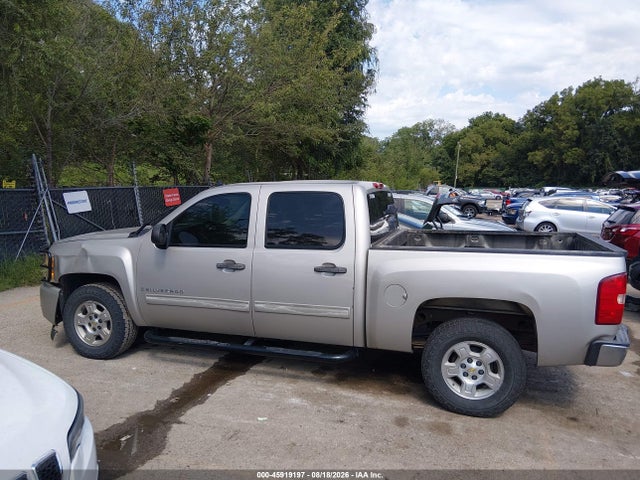 Aukcja sprzedaży 2009 Chevrolet Silverado 1500 Lt, vin: 3GCEC23J09G118393, numer aukcji: 45919197