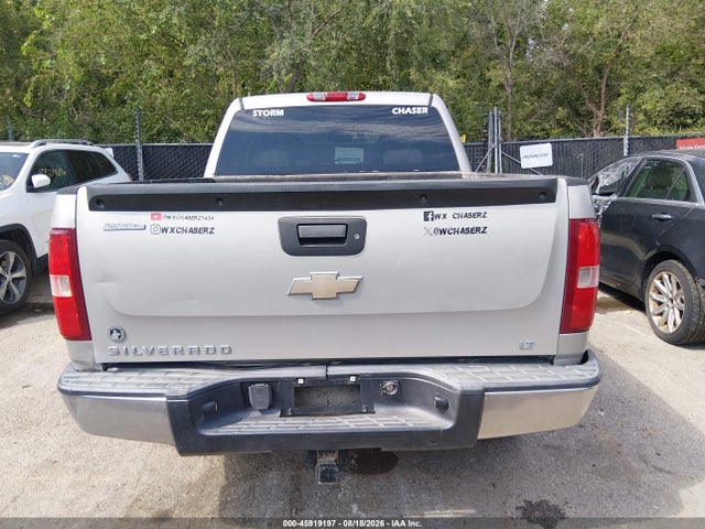 Aukcja sprzedaży 2009 Chevrolet Silverado 1500 Lt, vin: 3GCEC23J09G118393, numer aukcji: 45919197