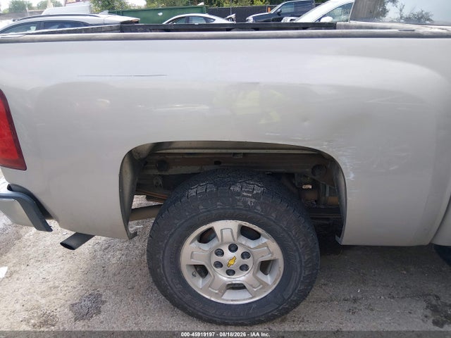 Aukcja sprzedaży 2009 Chevrolet Silverado 1500 Lt, vin: 3GCEC23J09G118393, numer aukcji: 45919197