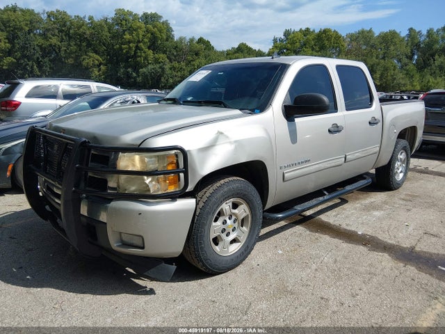 Aukcja sprzedaży 2009 Chevrolet Silverado 1500 Lt, vin: 3GCEC23J09G118393, numer aukcji: 45919197