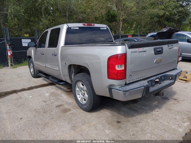 Aukcja sprzedaży 2009 Chevrolet Silverado 1500 Lt, vin: 3GCEC23J09G118393, numer aukcji: 45919197