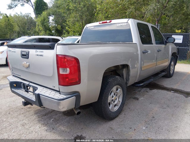 Aukcja sprzedaży 2009 Chevrolet Silverado 1500 Lt, vin: 3GCEC23J09G118393, numer aukcji: 45919197