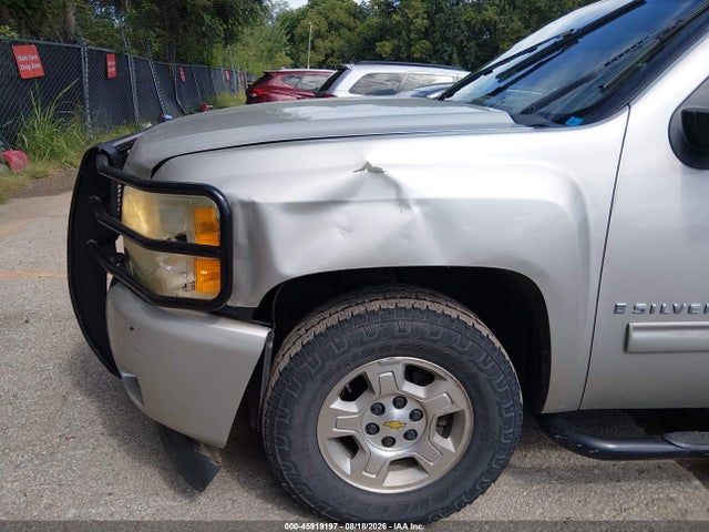 Aukcja sprzedaży 2009 Chevrolet Silverado 1500 Lt, vin: 3GCEC23J09G118393, numer aukcji: 45919197