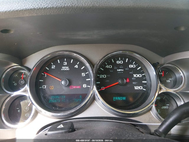 Aukcja sprzedaży 2009 Chevrolet Silverado 1500 Lt, vin: 3GCEC23J09G118393, numer aukcji: 45919197