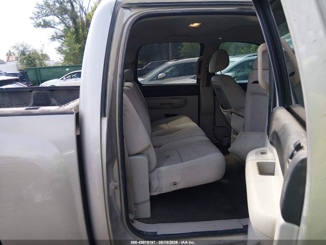 Aukcja sprzedaży 2009 Chevrolet Silverado 1500 Lt, vin: 3GCEC23J09G118393, numer aukcji: 45919197
