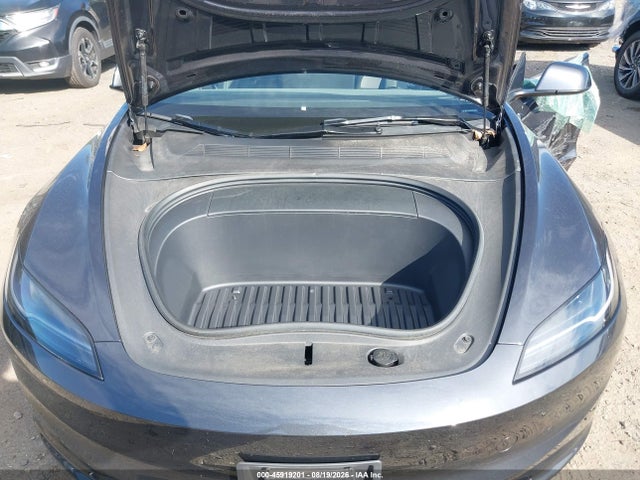 Продаж на аукціоні авто 2024 Tesla Model 3 Long Range Dual Motor All-wheel Drive/rear-wheel Drive, vin: 5YJ3E1EA1RF755503, номер лоту: 45919201
