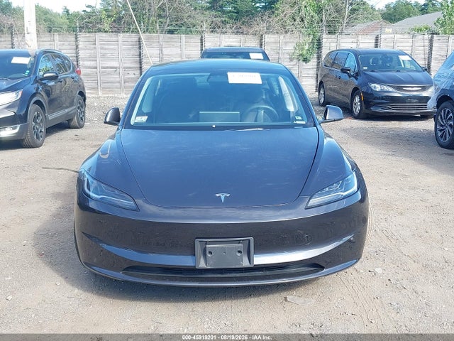 Продаж на аукціоні авто 2024 Tesla Model 3 Long Range Dual Motor All-wheel Drive/rear-wheel Drive, vin: 5YJ3E1EA1RF755503, номер лоту: 45919201