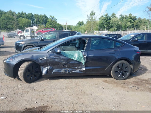 Продаж на аукціоні авто 2024 Tesla Model 3 Long Range Dual Motor All-wheel Drive/rear-wheel Drive, vin: 5YJ3E1EA1RF755503, номер лоту: 45919201