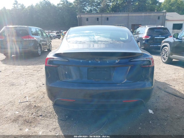 Продаж на аукціоні авто 2024 Tesla Model 3 Long Range Dual Motor All-wheel Drive/rear-wheel Drive, vin: 5YJ3E1EA1RF755503, номер лоту: 45919201