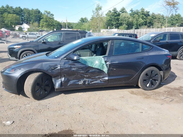 Продаж на аукціоні авто 2024 Tesla Model 3 Long Range Dual Motor All-wheel Drive/rear-wheel Drive, vin: 5YJ3E1EA1RF755503, номер лоту: 45919201