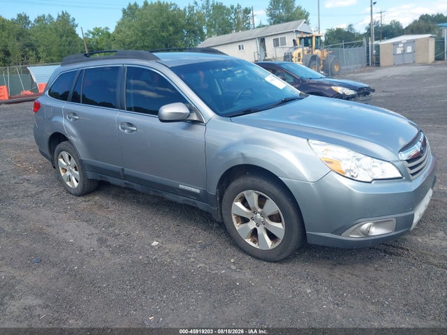 2010 Subaru Outback 2.5i Limited მანქანა იყიდება აუქციონზე, vin: 4S4BRBJC4A3325412, აუქციონის ნომერი: 45919203