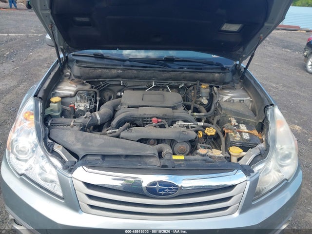Продажа на аукционе авто 2010 Subaru Outback 2.5i Limited, vin: 4S4BRBJC4A3325412, номер лота: 45919203