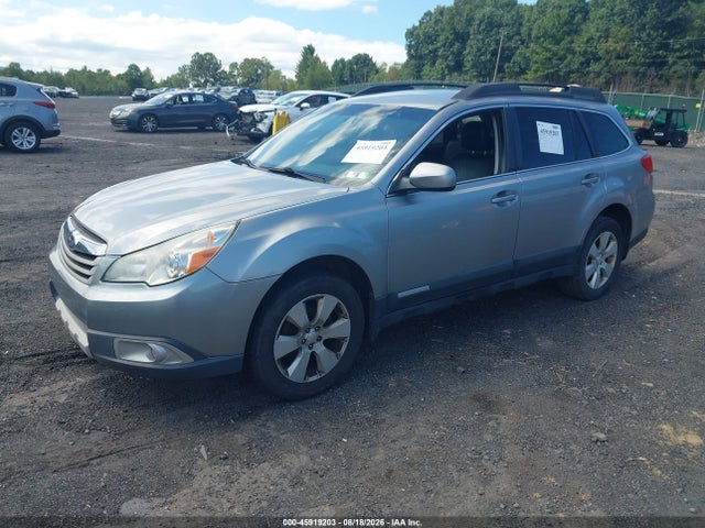 Продажа на аукционе авто 2010 Subaru Outback 2.5i Limited, vin: 4S4BRBJC4A3325412, номер лота: 45919203