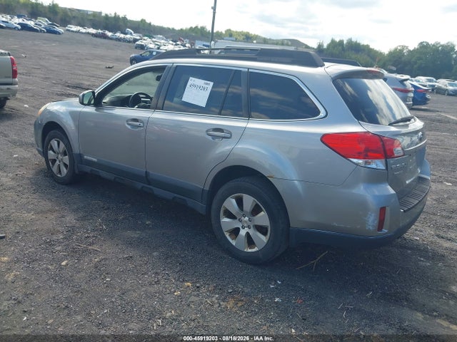 Продажа на аукционе авто 2010 Subaru Outback 2.5i Limited, vin: 4S4BRBJC4A3325412, номер лота: 45919203