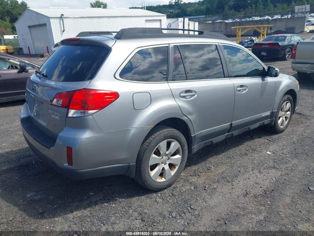 Продажа на аукционе авто 2010 Subaru Outback 2.5i Limited, vin: 4S4BRBJC4A3325412, номер лота: 45919203
