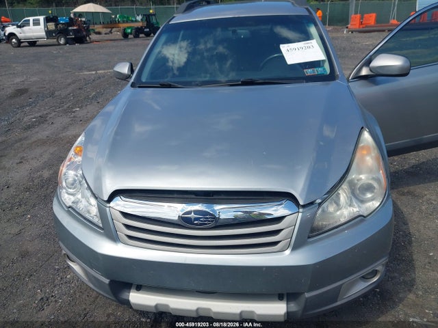 Продажа на аукционе авто 2010 Subaru Outback 2.5i Limited, vin: 4S4BRBJC4A3325412, номер лота: 45919203