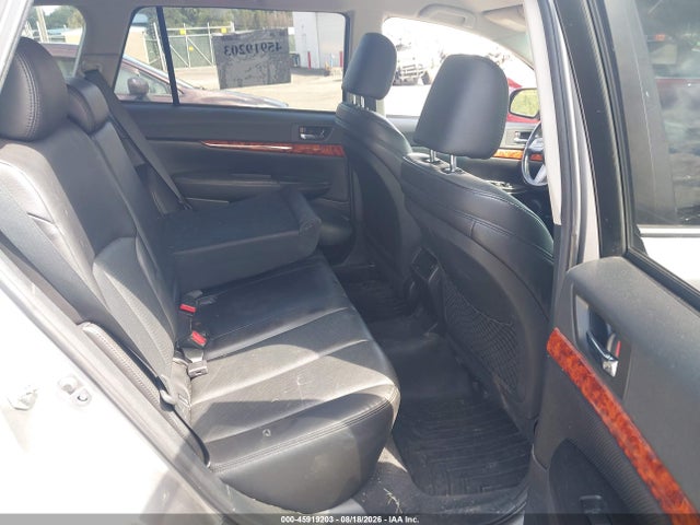 Продажа на аукционе авто 2010 Subaru Outback 2.5i Limited, vin: 4S4BRBJC4A3325412, номер лота: 45919203