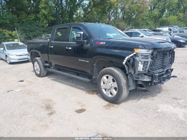 Aukcja sprzedaży 2023 Chevrolet Silverado 2500hd 4wd  Standard Bed Ltz, vin: 2GC1YPEY6P1708689, numer aukcji: 45919206
