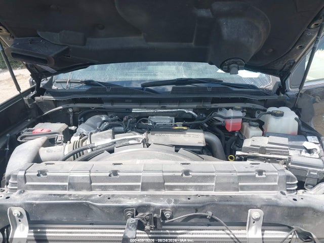 2023 Chevrolet Silverado 2500hd 4wd  Standard Bed Ltz მანქანა იყიდება აუქციონზე, vin: 2GC1YPEY6P1708689, აუქციონის ნომერი: 45919206