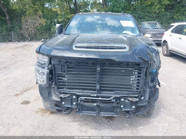 2023 Chevrolet Silverado 2500hd 4wd  Standard Bed Ltz მანქანა იყიდება აუქციონზე, vin: 2GC1YPEY6P1708689, აუქციონის ნომერი: 45919206