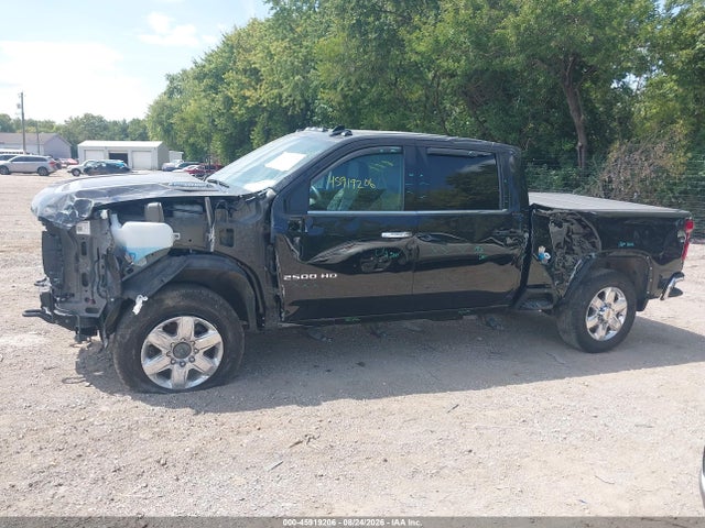 2023 Chevrolet Silverado 2500hd 4wd  Standard Bed Ltz მანქანა იყიდება აუქციონზე, vin: 2GC1YPEY6P1708689, აუქციონის ნომერი: 45919206
