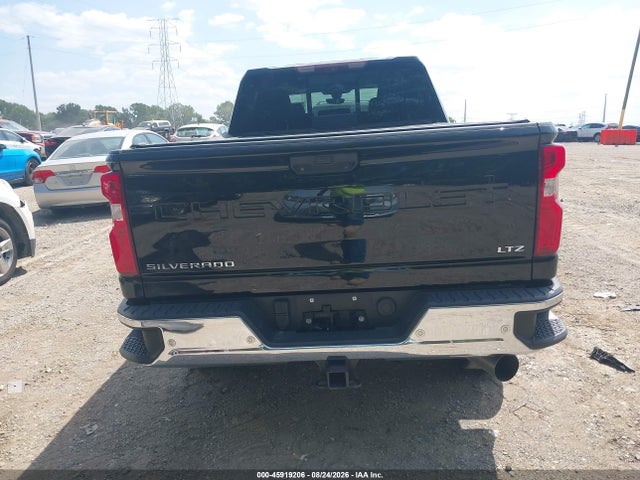 2023 Chevrolet Silverado 2500hd 4wd  Standard Bed Ltz მანქანა იყიდება აუქციონზე, vin: 2GC1YPEY6P1708689, აუქციონის ნომერი: 45919206