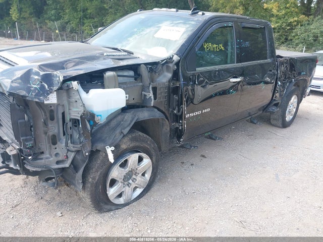 2023 Chevrolet Silverado 2500hd 4wd  Standard Bed Ltz მანქანა იყიდება აუქციონზე, vin: 2GC1YPEY6P1708689, აუქციონის ნომერი: 45919206