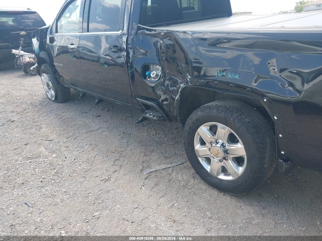 2023 Chevrolet Silverado 2500hd 4wd  Standard Bed Ltz მანქანა იყიდება აუქციონზე, vin: 2GC1YPEY6P1708689, აუქციონის ნომერი: 45919206