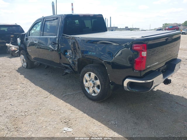 2023 Chevrolet Silverado 2500hd 4wd  Standard Bed Ltz მანქანა იყიდება აუქციონზე, vin: 2GC1YPEY6P1708689, აუქციონის ნომერი: 45919206