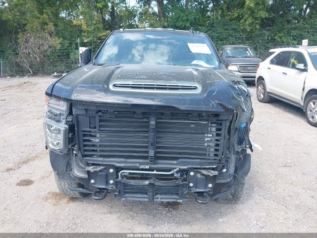 2023 Chevrolet Silverado 2500hd 4wd  Standard Bed Ltz მანქანა იყიდება აუქციონზე, vin: 2GC1YPEY6P1708689, აუქციონის ნომერი: 45919206