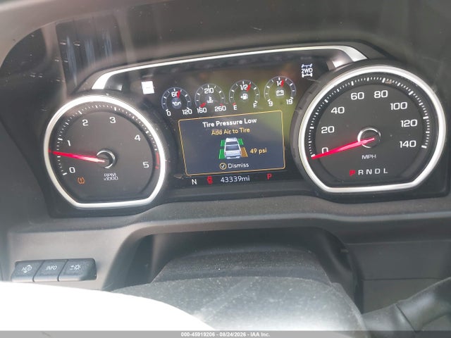 2023 Chevrolet Silverado 2500hd 4wd  Standard Bed Ltz მანქანა იყიდება აუქციონზე, vin: 2GC1YPEY6P1708689, აუქციონის ნომერი: 45919206