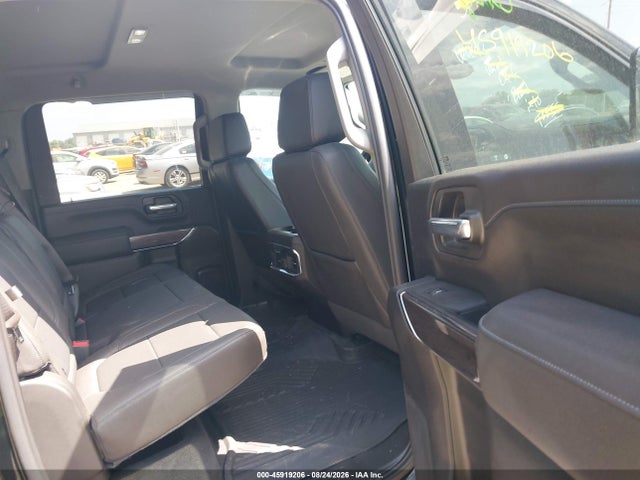 2023 Chevrolet Silverado 2500hd 4wd  Standard Bed Ltz მანქანა იყიდება აუქციონზე, vin: 2GC1YPEY6P1708689, აუქციონის ნომერი: 45919206