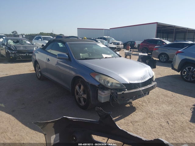 2006 Toyota Camry Solara Sle მანქანა იყიდება აუქციონზე, vin: 4T1FA38P46U088896, აუქციონის ნომერი: 45919213