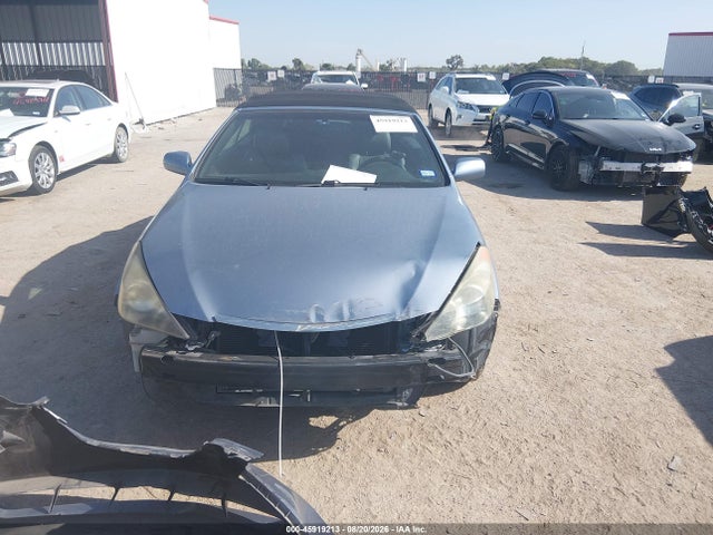 2006 Toyota Camry Solara Sle მანქანა იყიდება აუქციონზე, vin: 4T1FA38P46U088896, აუქციონის ნომერი: 45919213