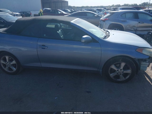 2006 Toyota Camry Solara Sle მანქანა იყიდება აუქციონზე, vin: 4T1FA38P46U088896, აუქციონის ნომერი: 45919213