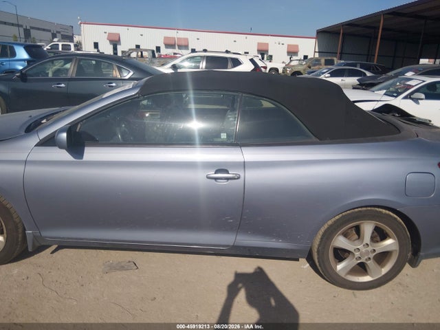 2006 Toyota Camry Solara Sle მანქანა იყიდება აუქციონზე, vin: 4T1FA38P46U088896, აუქციონის ნომერი: 45919213